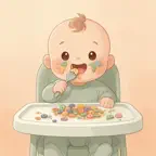 Little Bites - First Foods iOS Icon
