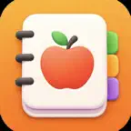 Food Diary: Symptom Tracker iOS Icon
