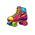 Assorted Stickers iOS Icon