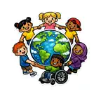 Autism Awareness Stickers iOS Icon