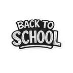 Back to School Stickers ° iOS Icon