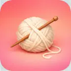 Knitly - Knitting Counter iOS Icon