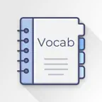 VocaHi - Flashcard, vocabulary iOS Icon