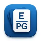 Deitsh Flashcards iOS Icon