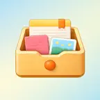 TinyDrawer - AI Study Helper iOS Icon