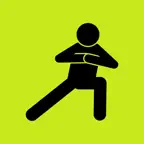 Military Calisthenics Women・HQ iOS Icon