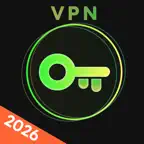 VPN - Fast Ultra Speed Super iOS Icon
