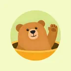 VPN - Super Bear Proxy ВПН iOS Icon