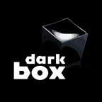Dark box кафе iOS Icon