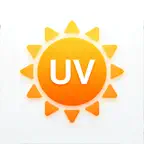 Sun Index：Sun Safe & SPF Alert iOS Icon