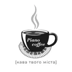 Piano Coffee iOS Icon