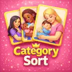 Category Sort iOS Icon