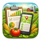 Farm Helper iOS Icon
