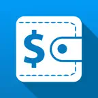 AI Expense Notebook & Tracker iOS Icon