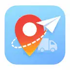 DropPilot: Delivery Route App iOS Icon
