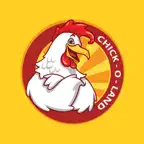 CHICK-O-LAND iOS Icon