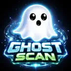 Ghost Scan: Radar Color Puzzle iOS Icon