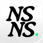 NSNS. iOS Icon