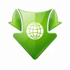 SavefromNet: Video Saver iOS Icon