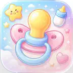 OnlyBaby - Baby Tracker iOS Icon