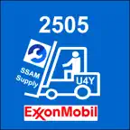 SAP SAM Supply MM U4Y iOS Icon