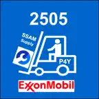 SAP SAM Supply MM P4Y iOS Icon