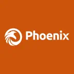Rede Phoenix + iOS Icon