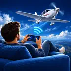 Fly2Gether – Flight Controller iOS Icon