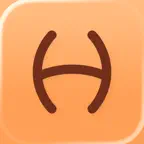 CalHero - Calorie Counter iOS Icon