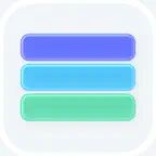 StackRanked iOS Icon