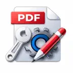 PDF Editor: Converter & Merger iOS Icon