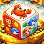 Bầu Cua - Card Match Game iOS Icon