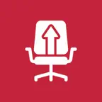 MicroReps: Desk Workout App iOS Icon