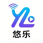 悠乐互动 Icon