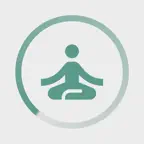 Breath In: Inhale Exhale Timer iOS Icon