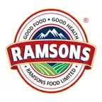 Ramsons Sales App iOS Icon