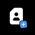 CV Maker AI — Your Story iOS Icon
