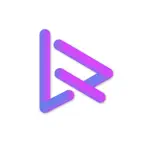 MapVibe: Travel Video Maker iOS Icon