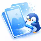 Screenshot Cleanup Buddy Icon