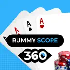 Offline Rummy Score Card 360 iOS Icon