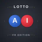 LOTTO AI iOS Icon