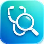 Dr Atlas AI Chat with Evidence icon