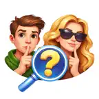 Imposter: Offline Word Game iOS Icon