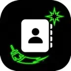 Contacts Cleaner AI iOS Icon