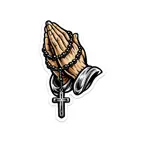 Baptism Stickers iOS Icon