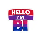 Bi Stickers iOS Icon