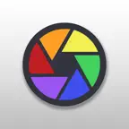 Clear Color iOS Icon