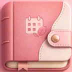 Period & Cycle Calendar iOS Icon