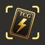 FoilBoost: TCG Card Scanner iOS Icon