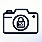 TS隐私相册 - 私密照片密码保护 iOS Icon